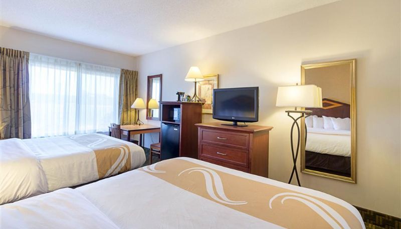 Pokój - Quality Inn Fairmont