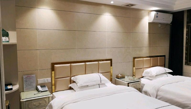 Zimmer - Wanshan District) Yunjian Boutique Hotel (Xieqiao Branch
