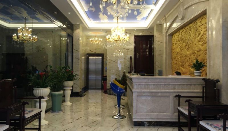 Hotel Außenbreich - Wanshan District) Yunjian Boutique Hotel (Xieqiao Branch
