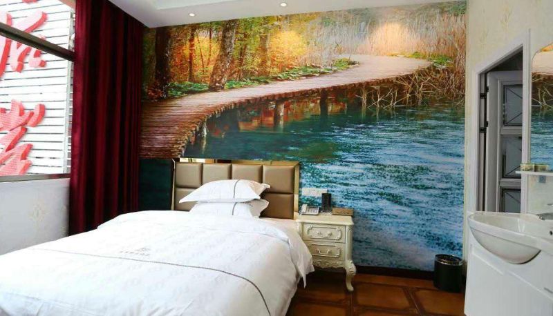 Zimmer - Wanshan District) Yunjian Boutique Hotel (Xieqiao Branch