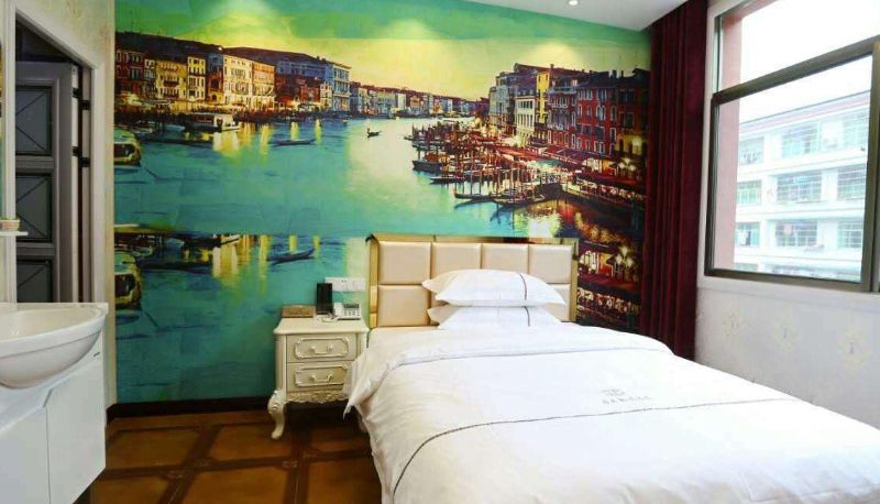 Zimmer - Wanshan District) Yunjian Boutique Hotel (Xieqiao Branch