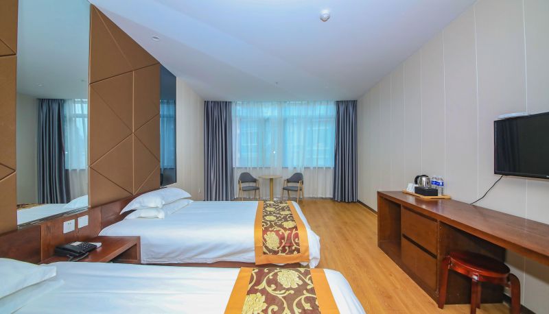 Business-kamer - Yufeng Hotel