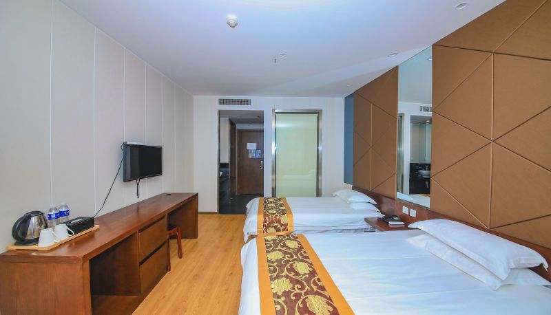 Business-kamer - Yufeng Hotel