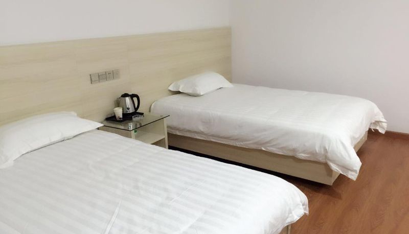 Zimmer mit Seeblick - Huanhu Hotel