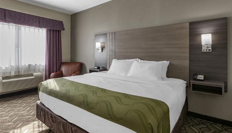 Zimmer - Quality Inn Kirksville