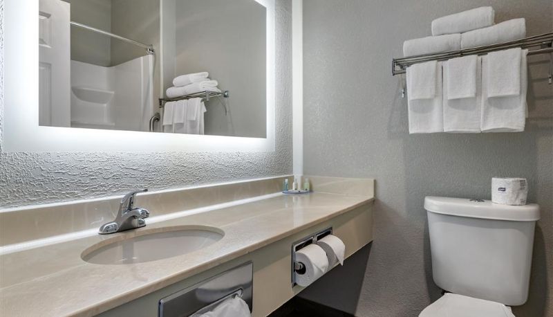 Zimmer - Quality Inn Kirksville