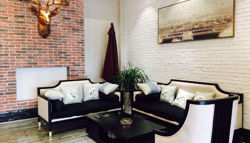 Area esterna dell'hotel - Yanle Fashion Hotel