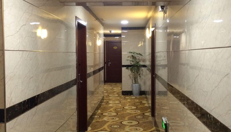 Hotel Außenbreich - Hanhua Business Hotel