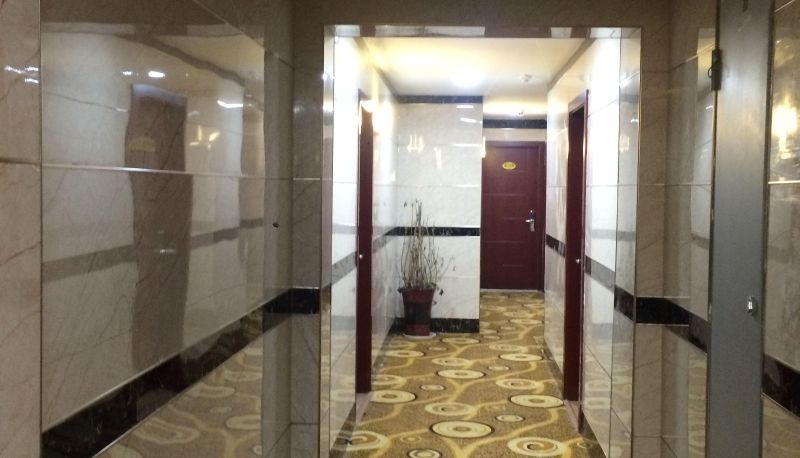 Hotel Außenbreich - Hanhua Business Hotel