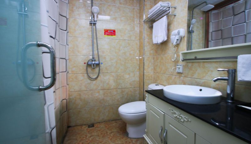 Habitación corporativa - Zhonglian Business Hotel (Second Branch)