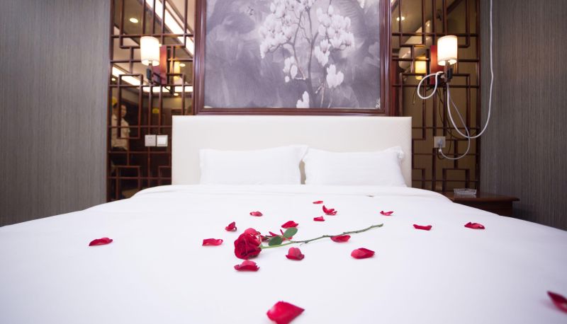 Pokój typu business - Yangcheng No.1 Hotel