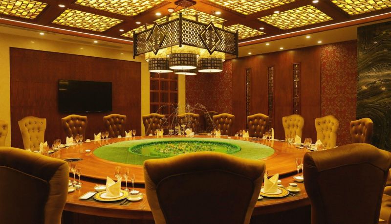 Hotel Außenbreich - Yuzong Hotel