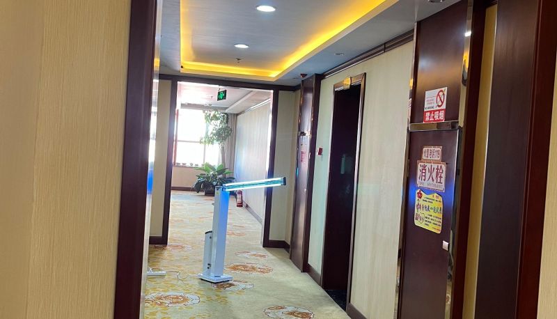 Hotel Außenbreich - Siyuan Hotel