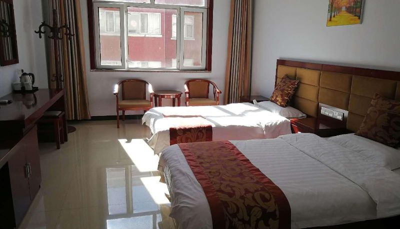 Exterior view - Yuanyanghe Hotel