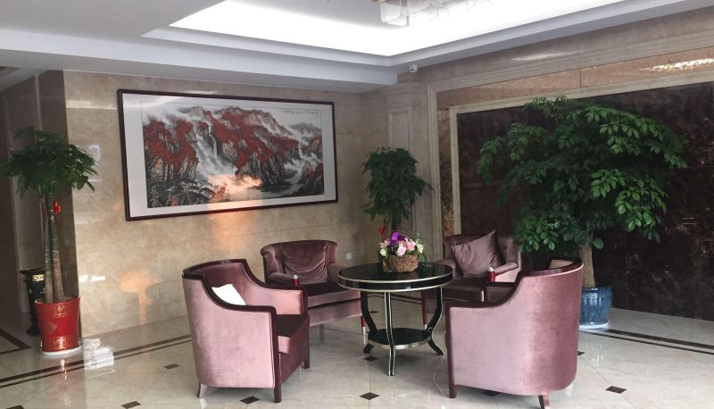 Hotel Außenbreich - Jingyue Boutique Hotel