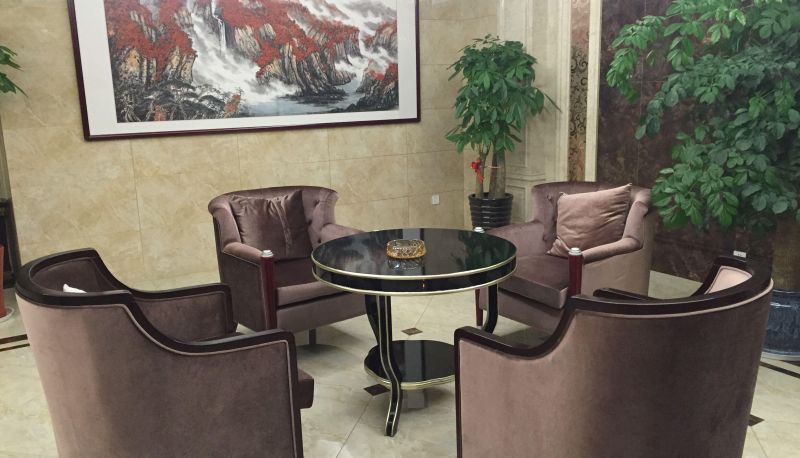 Hotel Außenbreich - Jingyue Boutique Hotel