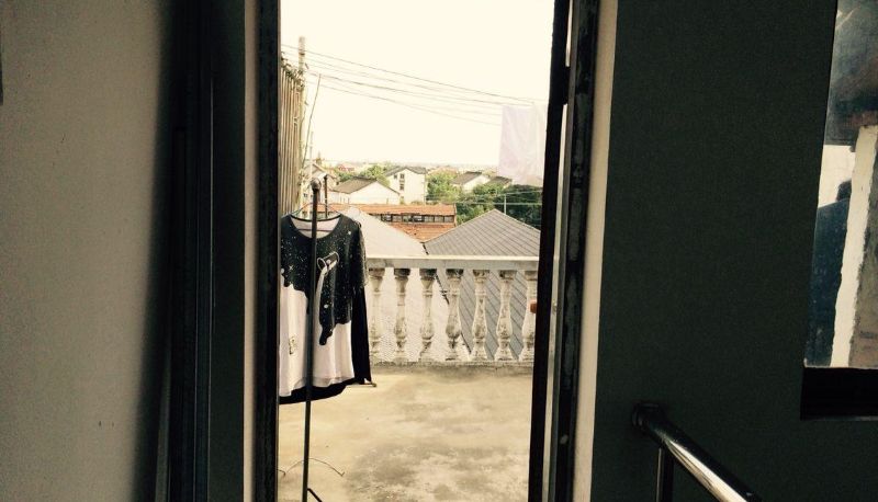 Area esterna dell'hotel - Hengchang Guest Room