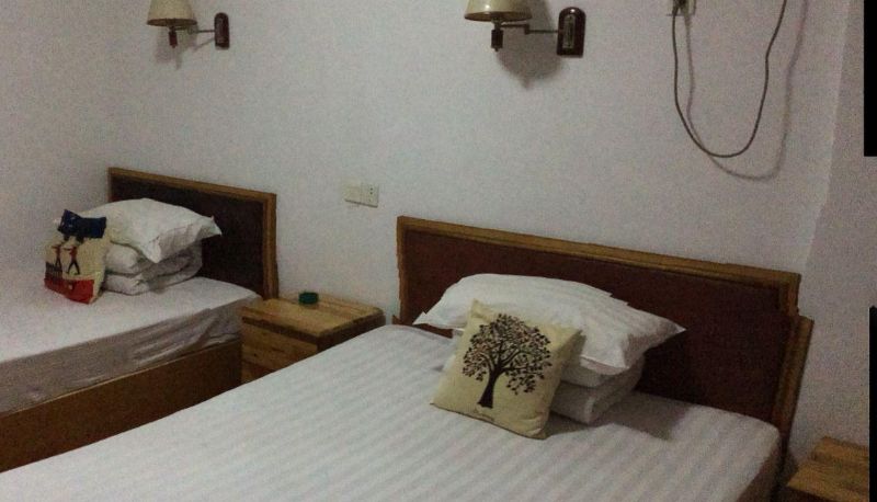 Area esterna dell'hotel - Hengchang Guest Room