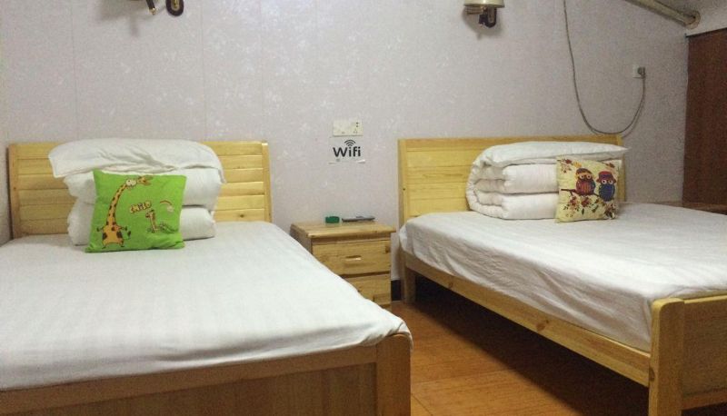 Camera - Hengchang Guest Room