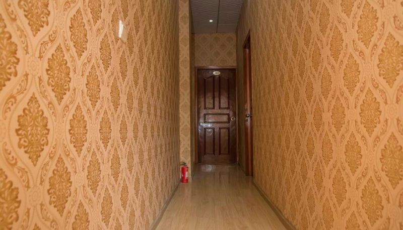 Area esterna dell'hotel - Emperor Hotel (Wuhan Media College Store)