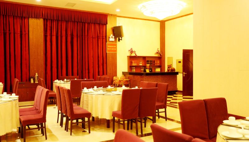 Area esterna dell'hotel - Waldorf Hotel