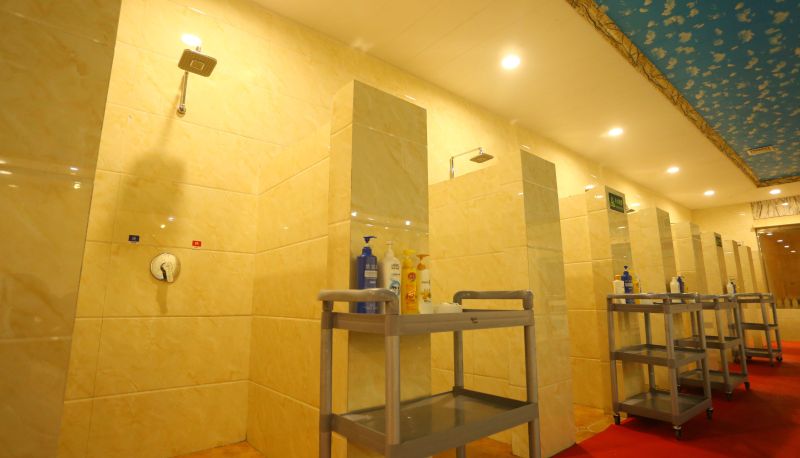 Area esterna dell'hotel - Waldorf Hotel