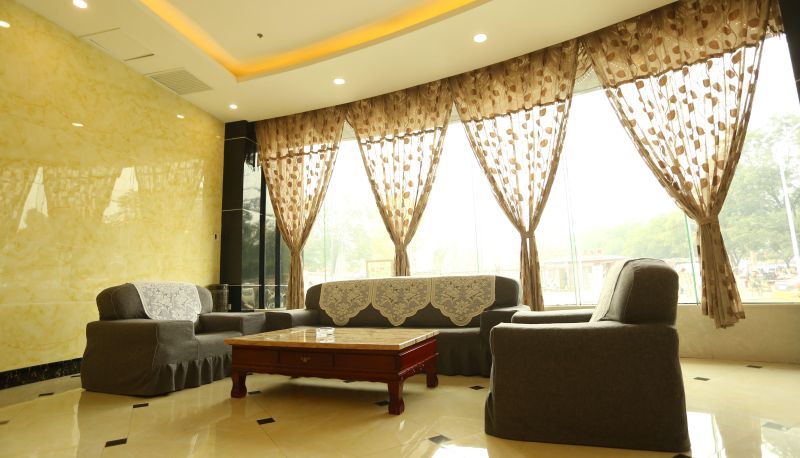 Area esterna dell'hotel - Waldorf Hotel
