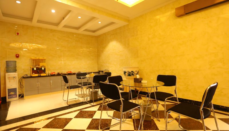 Area esterna dell'hotel - Waldorf Hotel