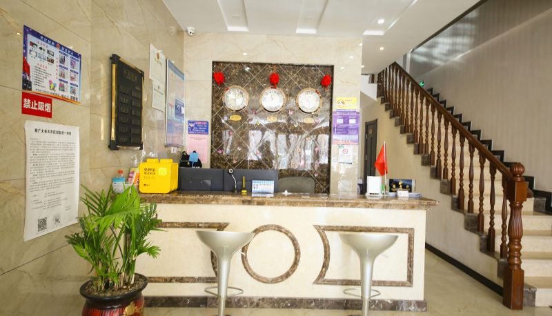 Hotel Außenbreich - Saida Business Hotel