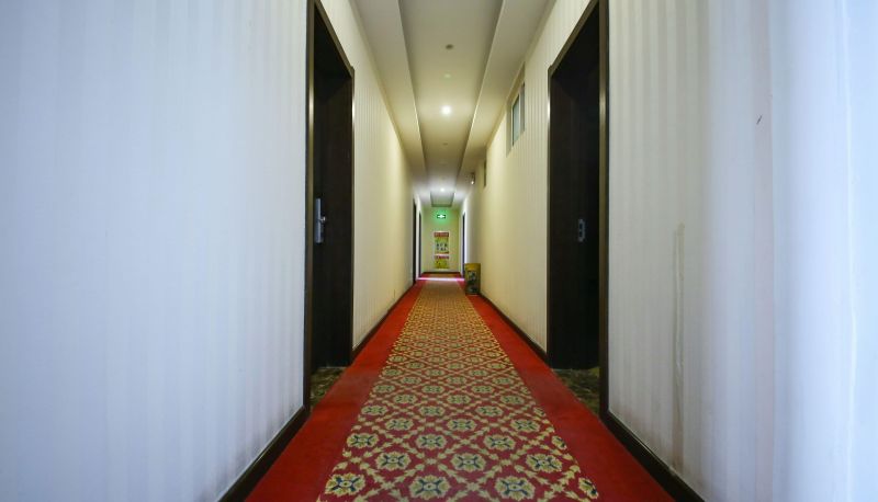 Hotel Außenbreich - Saida Business Hotel