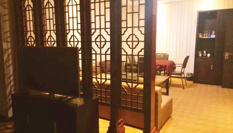 Hotel Außenbreich - Saida Business Hotel