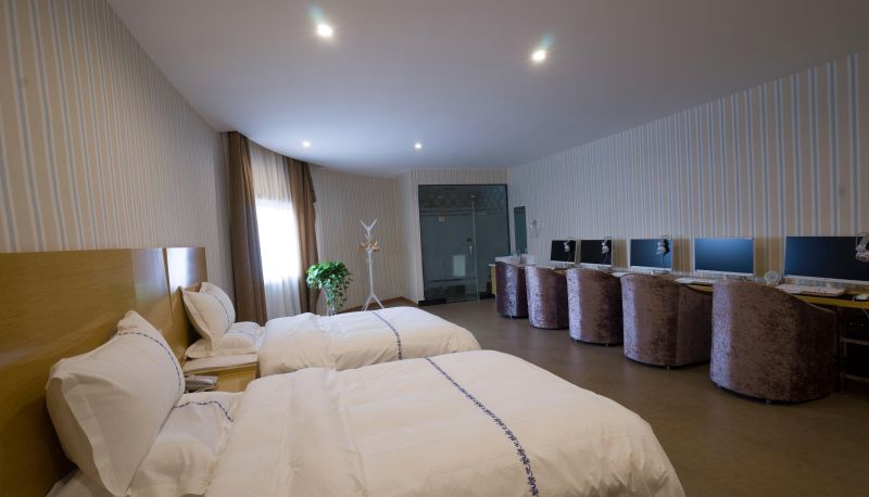 Habitación corporativa - Yiqiao Four Seasons Hotel (National Day West Road Industrial and Trade College Store)