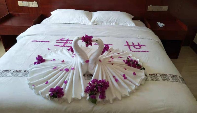 Camera con vista lago - Sunshine Holiday Business Hotel