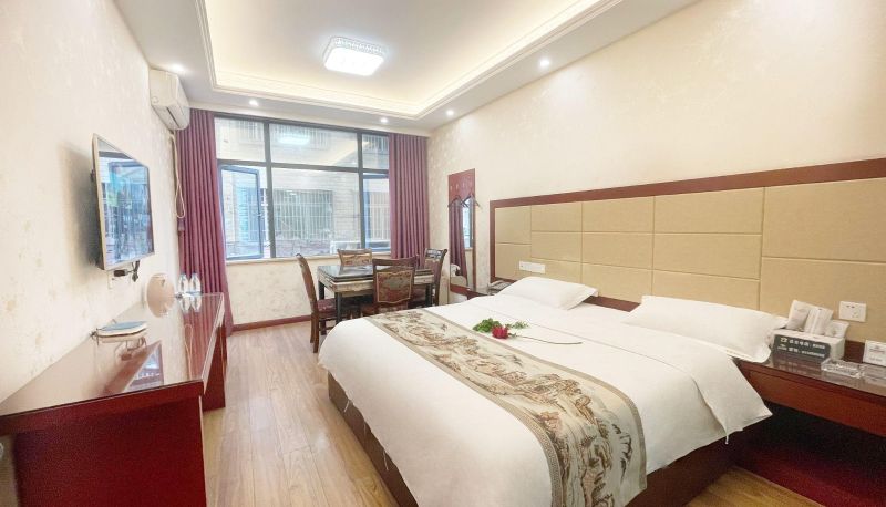 Camera business - Qianjiang Elegant Hotel (Central City Branch)