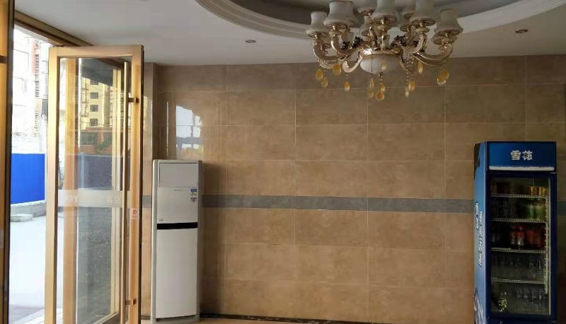 Zewnętrzna część hotelu - Yuejiu Hotel