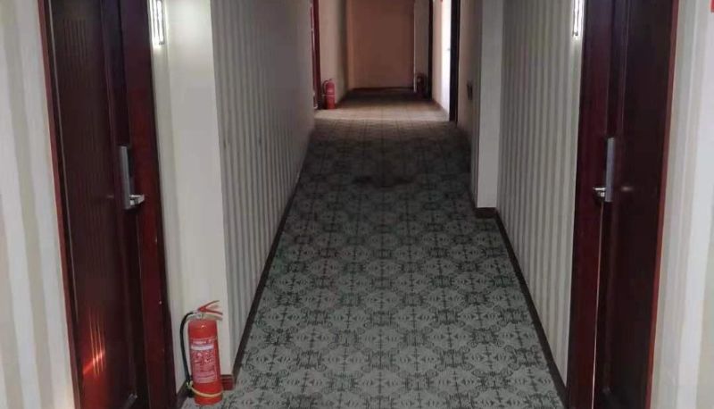 Zewnętrzna część hotelu - Yuejiu Hotel