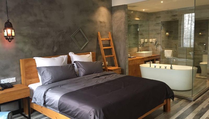 Business room - Zibo) Tang Zhuangyi Hotel (Zhoulong Road Branch