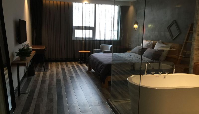 Business room - Zibo) Tang Zhuangyi Hotel (Zhoulong Road Branch