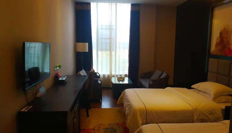 Camera business - Chongqing Shengkai Hotel (Wansheng Gymnasium Store)