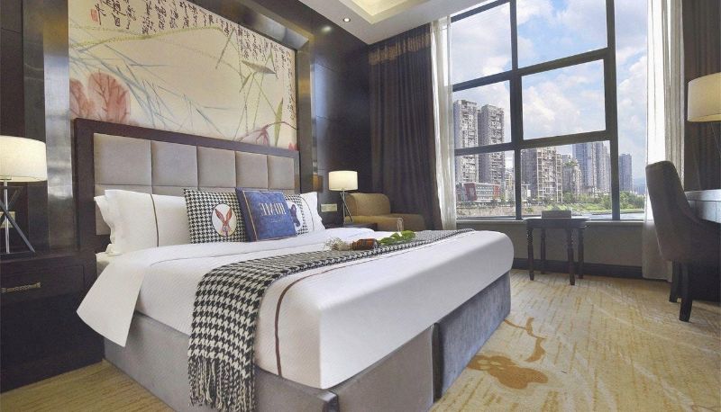 Camera - Chongqing Shengkai Hotel (Wansheng Gymnasium Store)