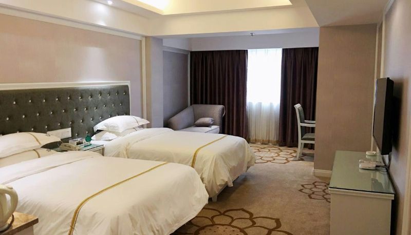 Pokój - Yunhao Hotel (Guiping Xishan Scenic Area Branch)