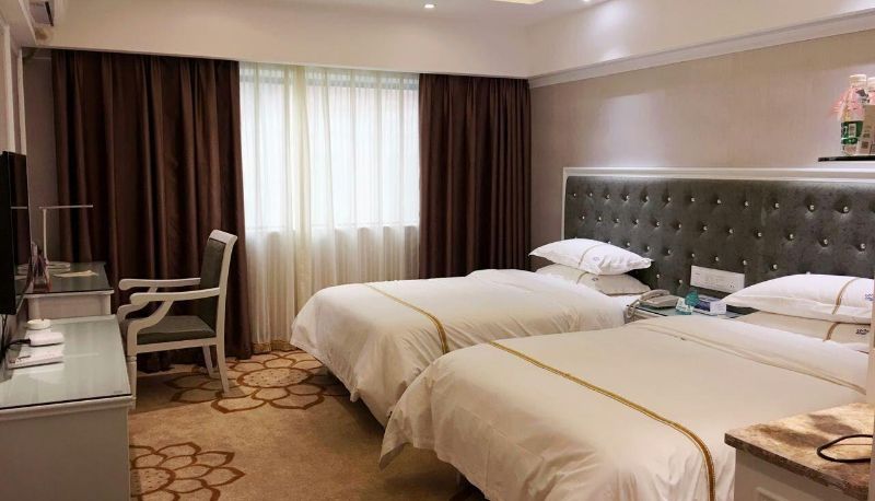 Zimmer - Yunhao Hotel (Guiping Xishan Scenic Area Branch)