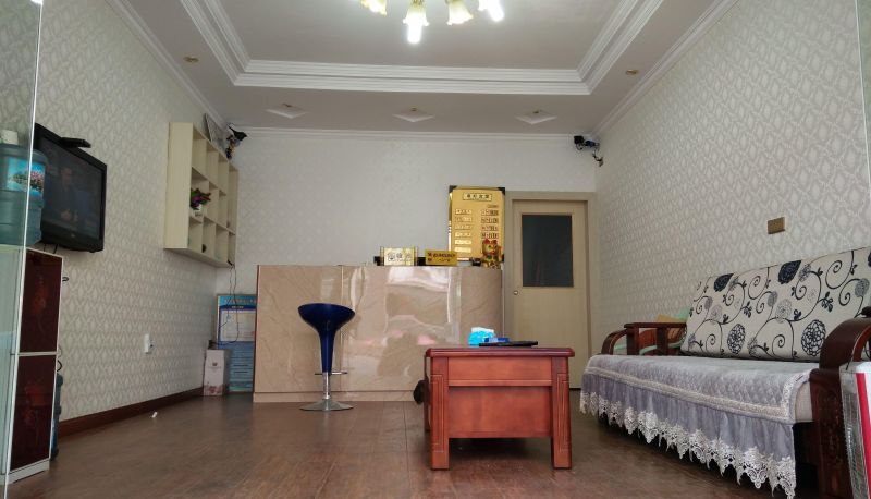 Hotel Außenbreich - Dinghao Hotel