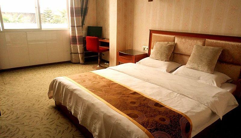 Pokój typu business - Rose Huating Hotel