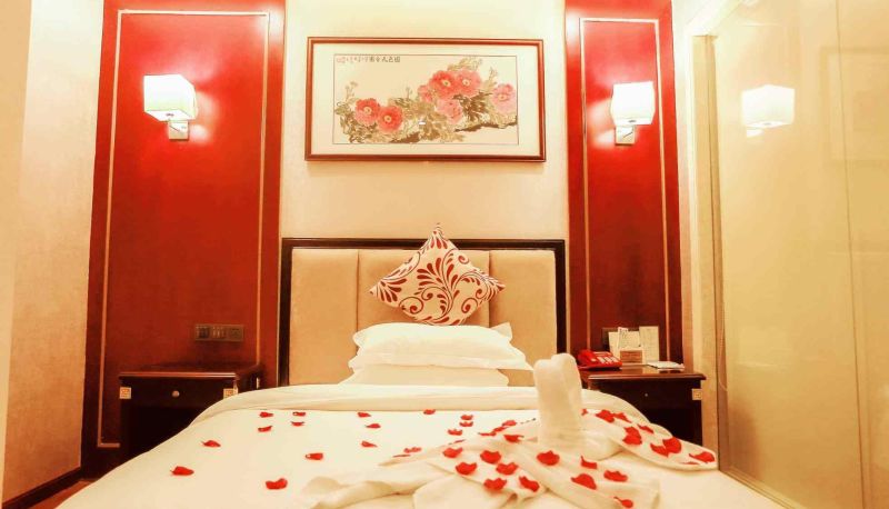Pokój - Tongxiang Business Hotel