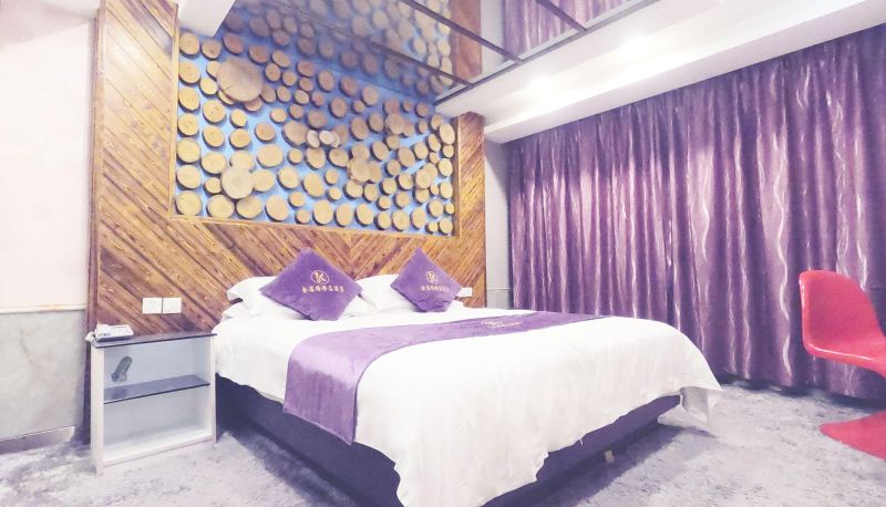 Business-Zimmer - Jinkeyuan Boutique Hotel