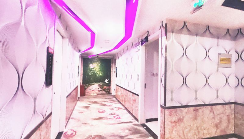 Hotel Außenbreich - Jinkeyuan Boutique Hotel