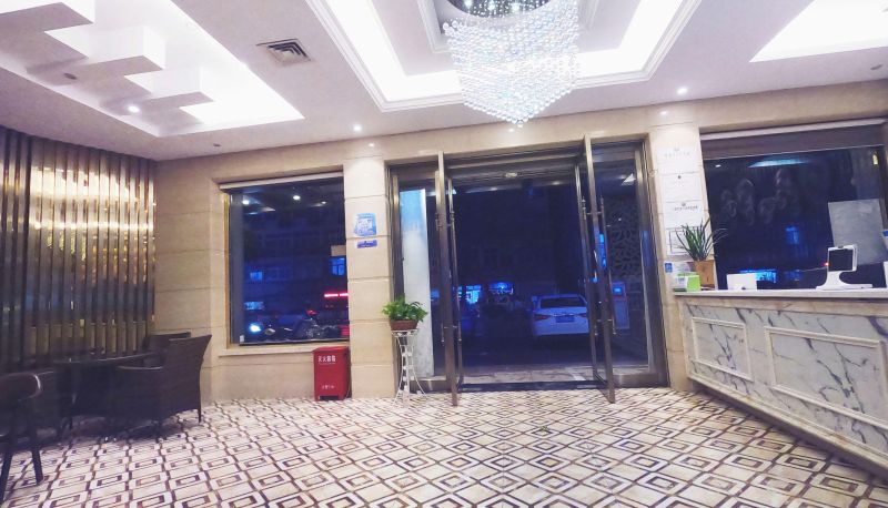 Hotel Außenbreich - Jinkeyuan Boutique Hotel
