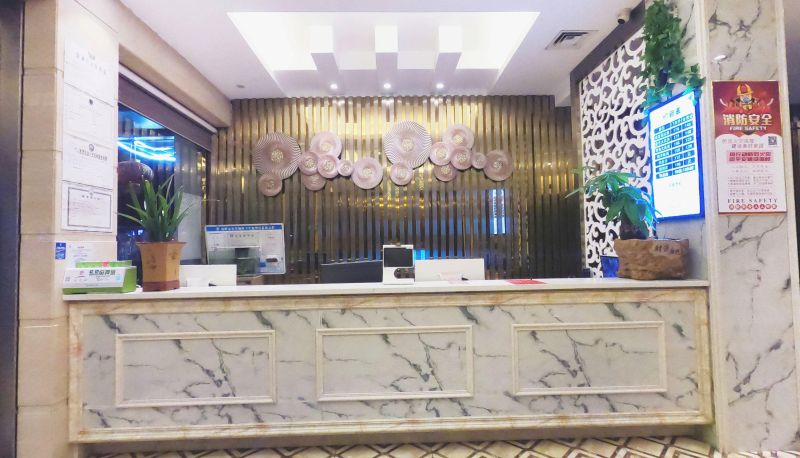 Hotel Außenbreich - Jinkeyuan Boutique Hotel
