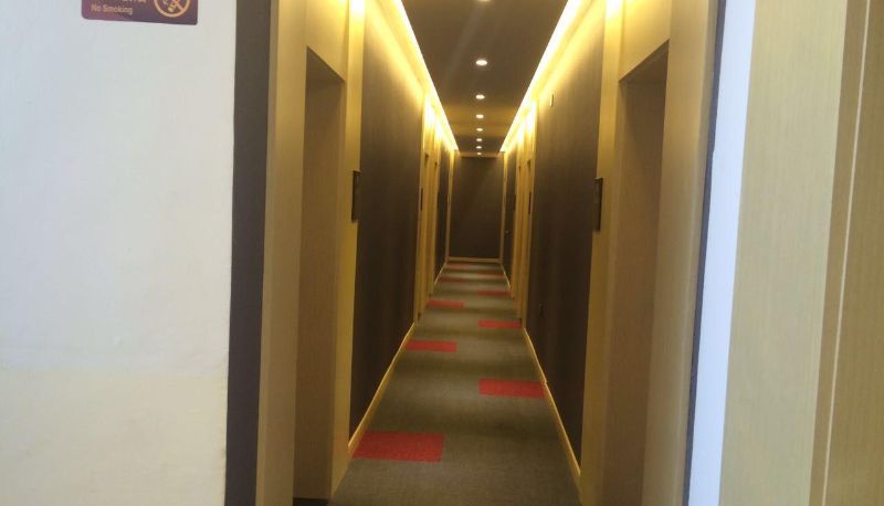 Hotel Außenbreich - Shangkeyou Chain Hotel (Huize Ancient City Branch)